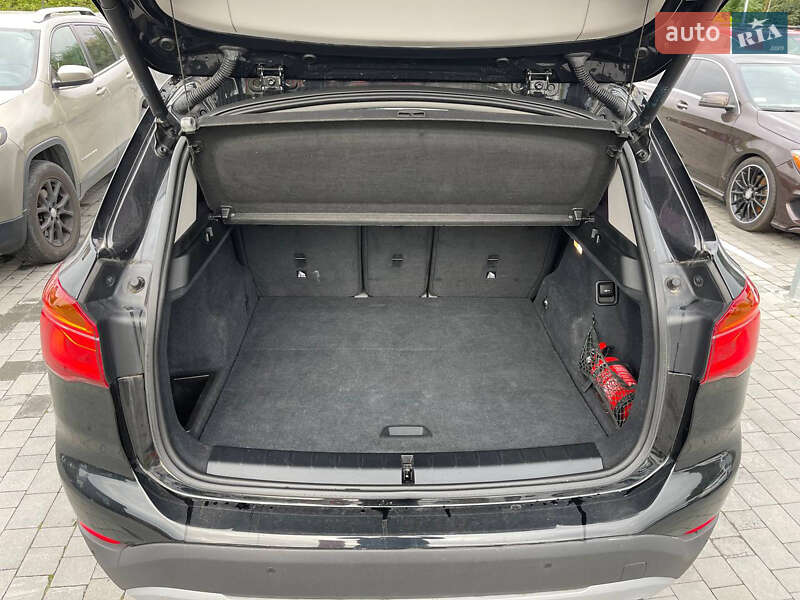 Внедорожник / Кроссовер BMW X1 2018 в Львове фото 28 Внедорожник / Кроссовер BMW X1 2018 в Львове