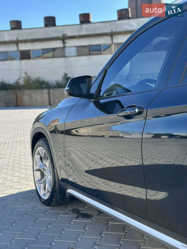Позашляховик / Кросовер BMW X1 2013 в Тернополі