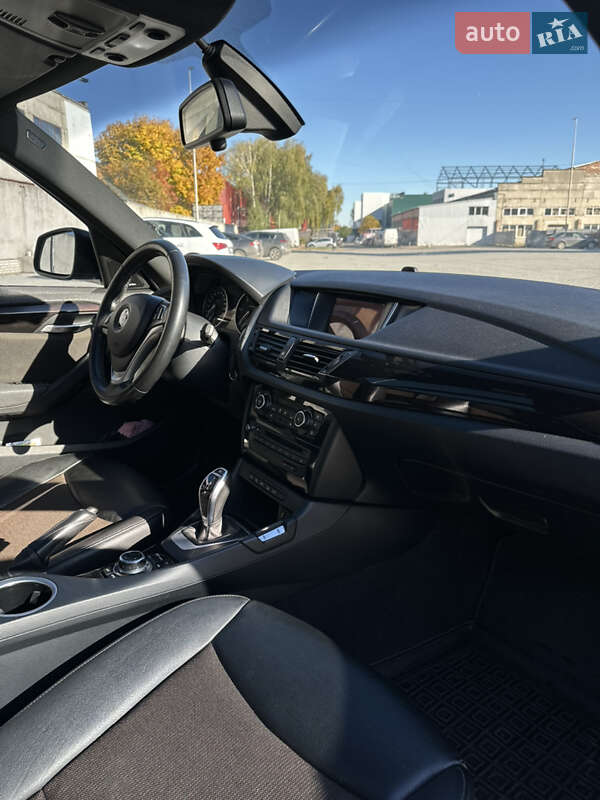 Позашляховик / Кросовер BMW X1 2013 в Тернополі