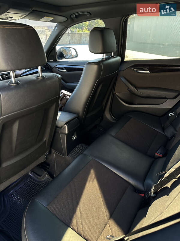 Позашляховик / Кросовер BMW X1 2013 в Тернополі