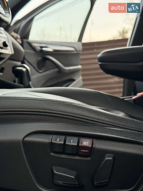 Внедорожник / Кроссовер BMW X1 2016 в Черновцах