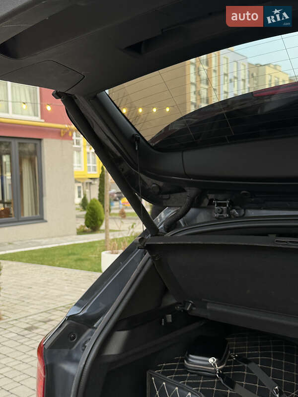 Внедорожник / Кроссовер BMW X1 2016 в Черновцах