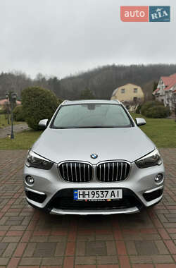 Внедорожник / Кроссовер BMW X1 2018 в Киеве
