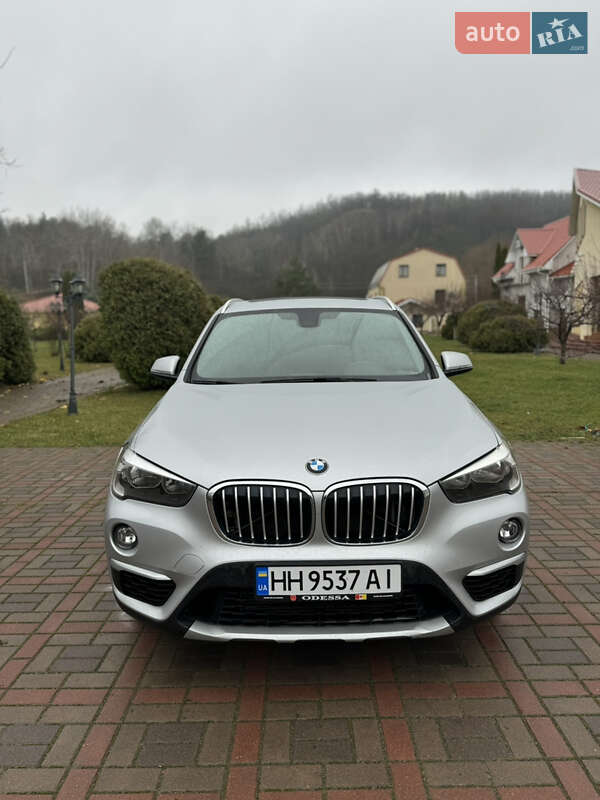 BMW X1 2018 BMW X1 2018