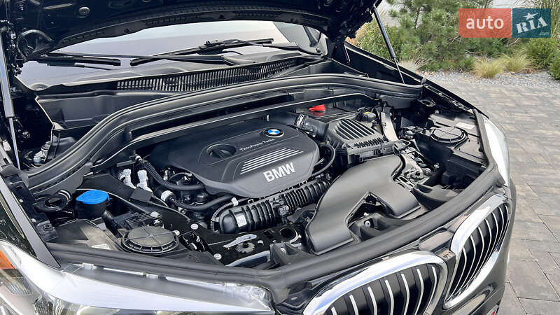 Внедорожник / Кроссовер BMW X1 2018 в Луцке