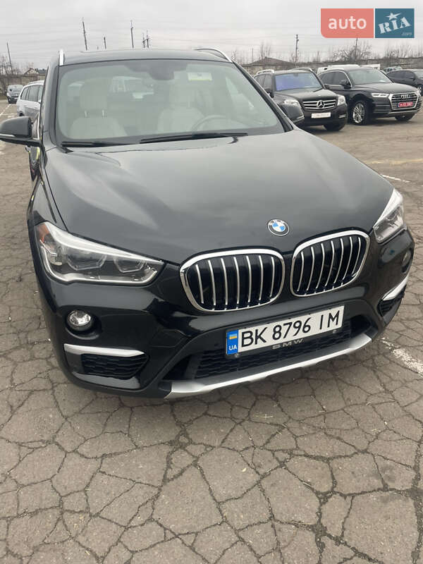 BMW X1 2016
