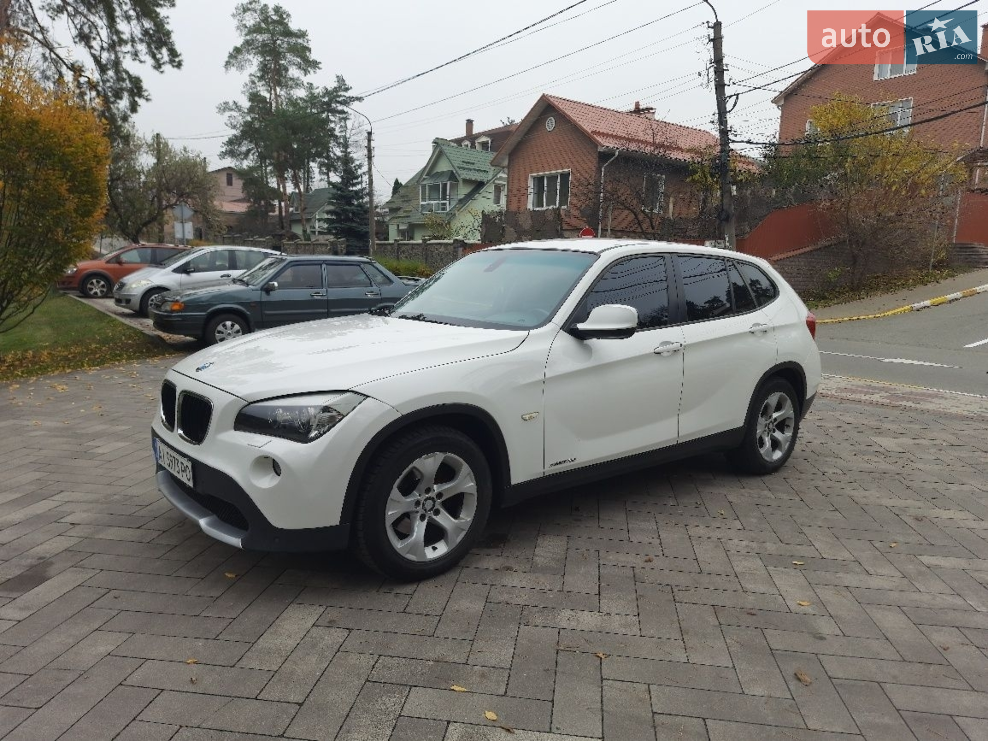 2010 BMW X1 - мініатюра 5