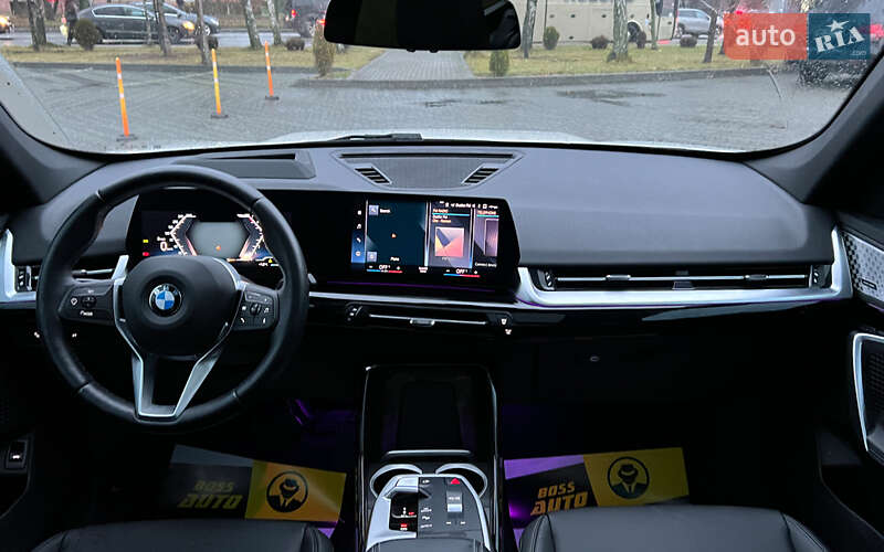 Позашляховик / Кросовер BMW X1 2023 в Львові фото 13 Позашляховик / Кросовер BMW X1 2023 в Львові