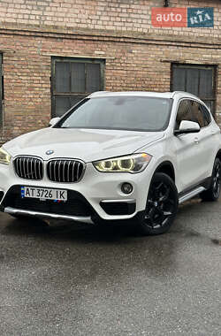 Позашляховик / Кросовер BMW X1 2018 в Києві