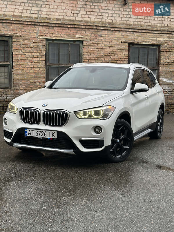 BMW X1 2018 BMW X1 2018
