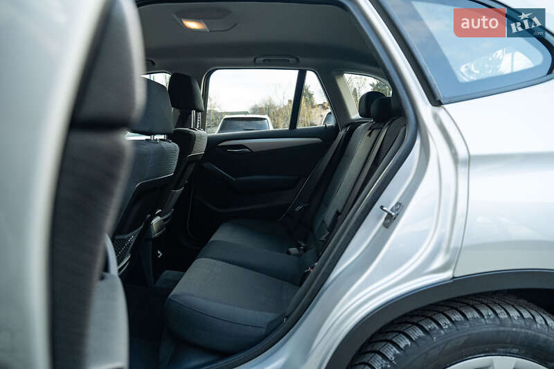 Внедорожник / Кроссовер BMW X1 2014 в Черновцах