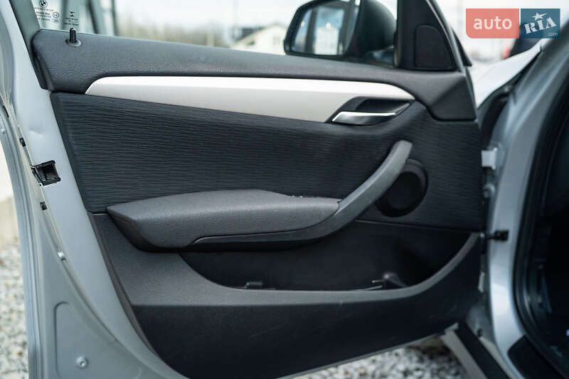 Внедорожник / Кроссовер BMW X1 2014 в Черновцах