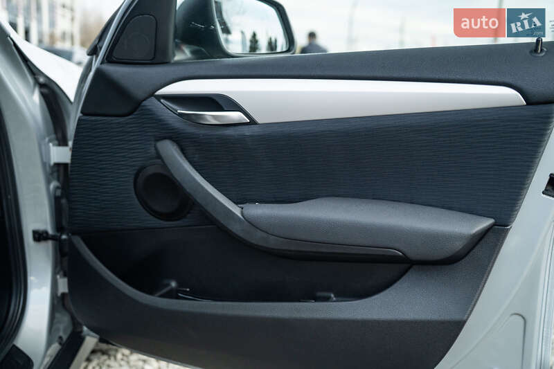 Внедорожник / Кроссовер BMW X1 2014 в Черновцах