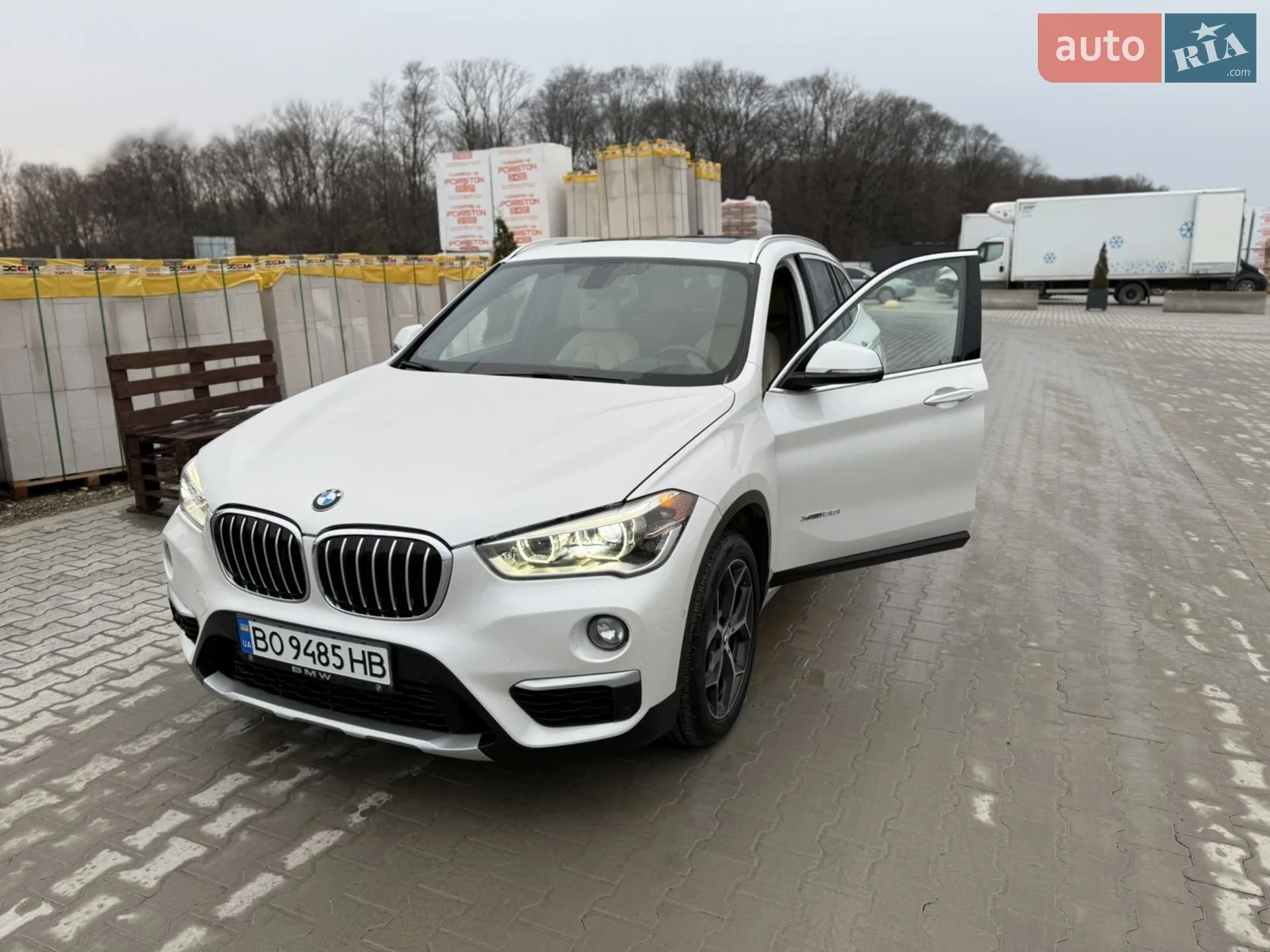 2015 BMW X1 - мініатюра 2