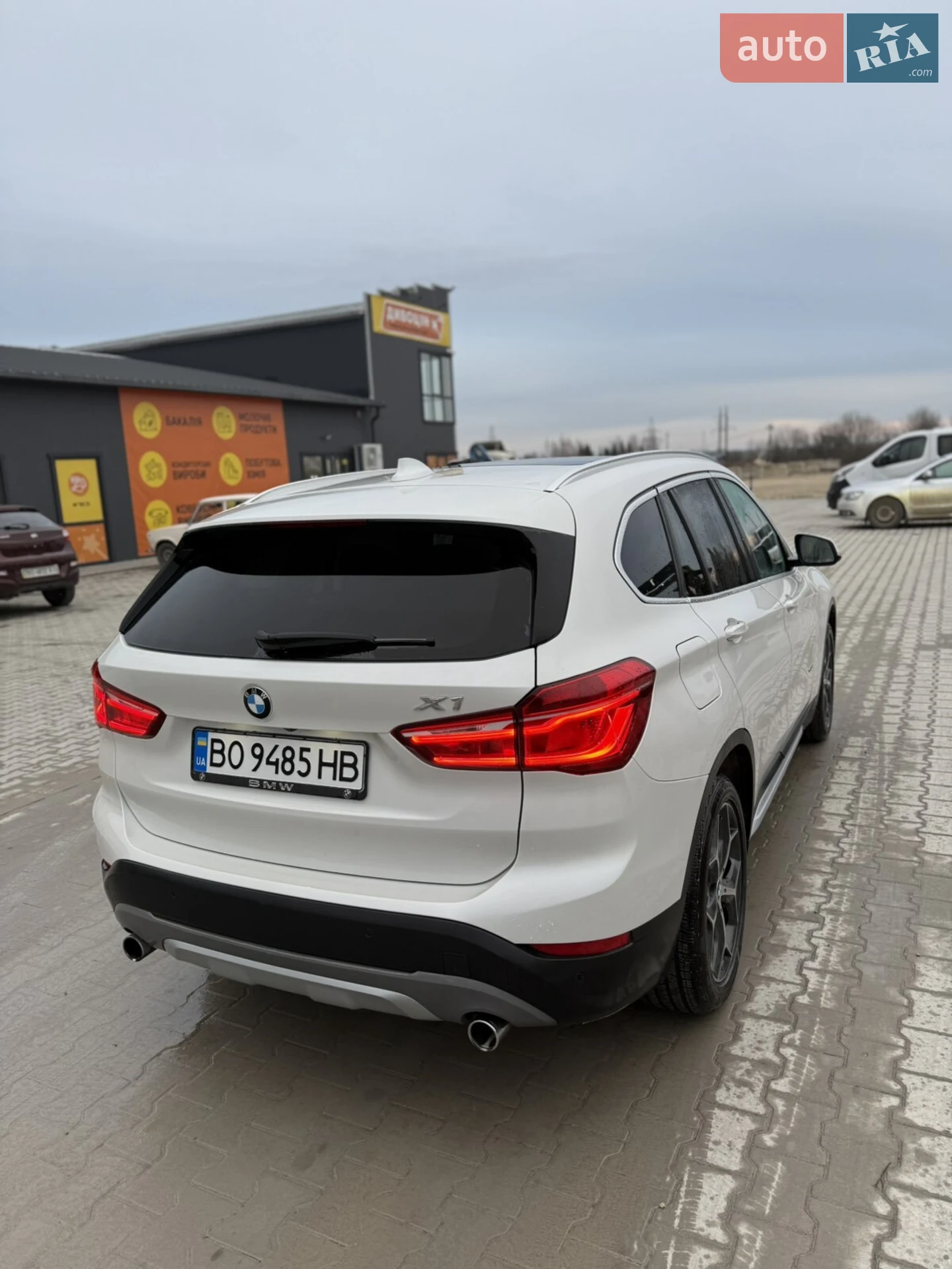 2015 BMW X1 - мініатюра 13