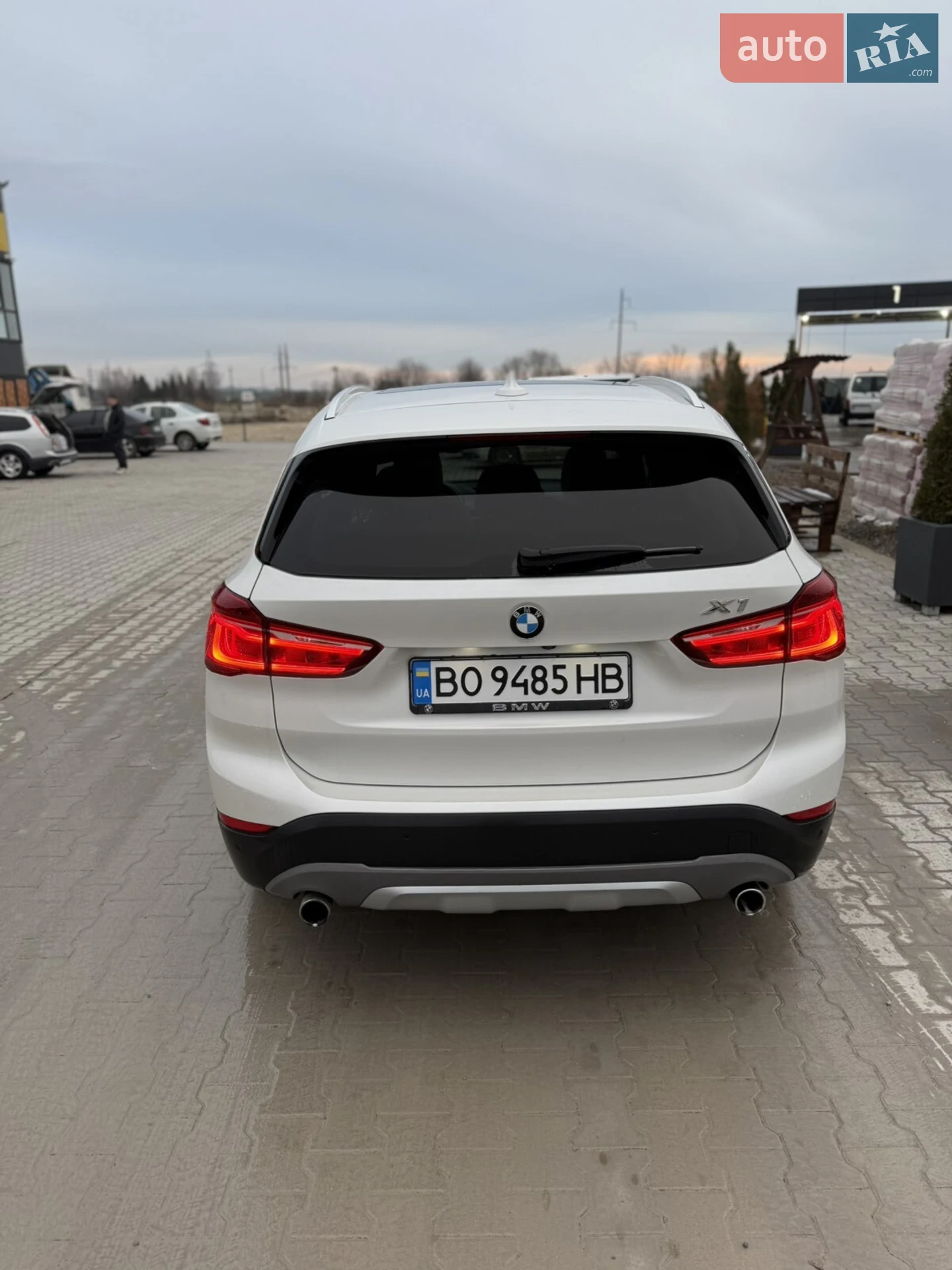 2015 BMW X1 - мініатюра 24