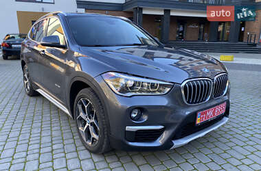 Внедорожник / Кроссовер BMW X1 2016 в Коломые