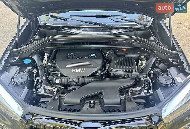 Внедорожник / Кроссовер BMW X1 2018 в Киеве фото 7 Внедорожник / Кроссовер BMW X1 2018 в Киеве