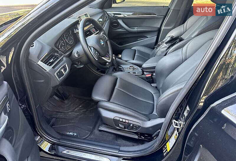Внедорожник / Кроссовер BMW X1 2018 в Киеве фото 12 Внедорожник / Кроссовер BMW X1 2018 в Киеве