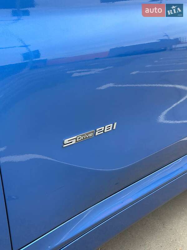 Внедорожник / Кроссовер BMW X1 2017 в Киеве фото 12 Внедорожник / Кроссовер BMW X1 2017 в Киеве