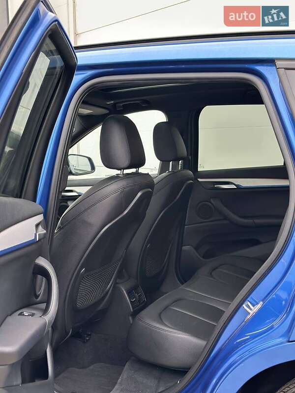 Внедорожник / Кроссовер BMW X1 2017 в Киеве фото 41 Внедорожник / Кроссовер BMW X1 2017 в Киеве