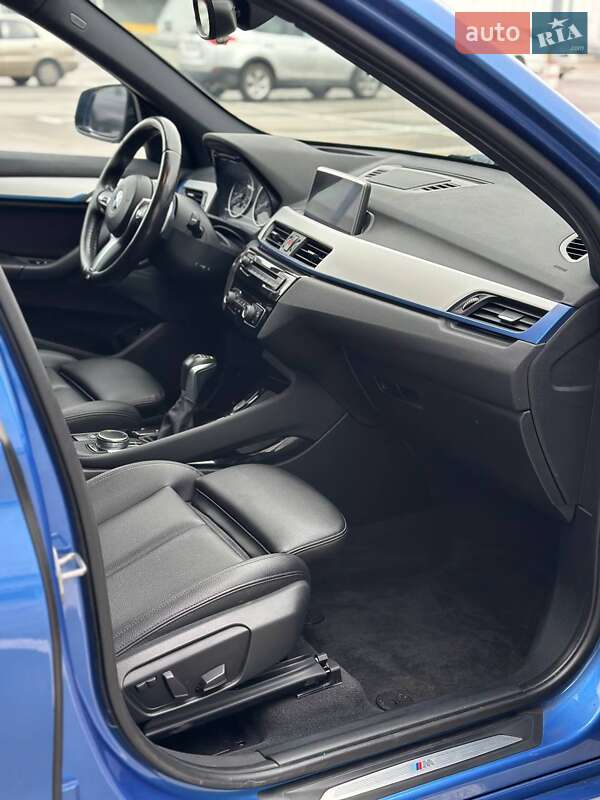Внедорожник / Кроссовер BMW X1 2017 в Киеве фото 45 Внедорожник / Кроссовер BMW X1 2017 в Киеве