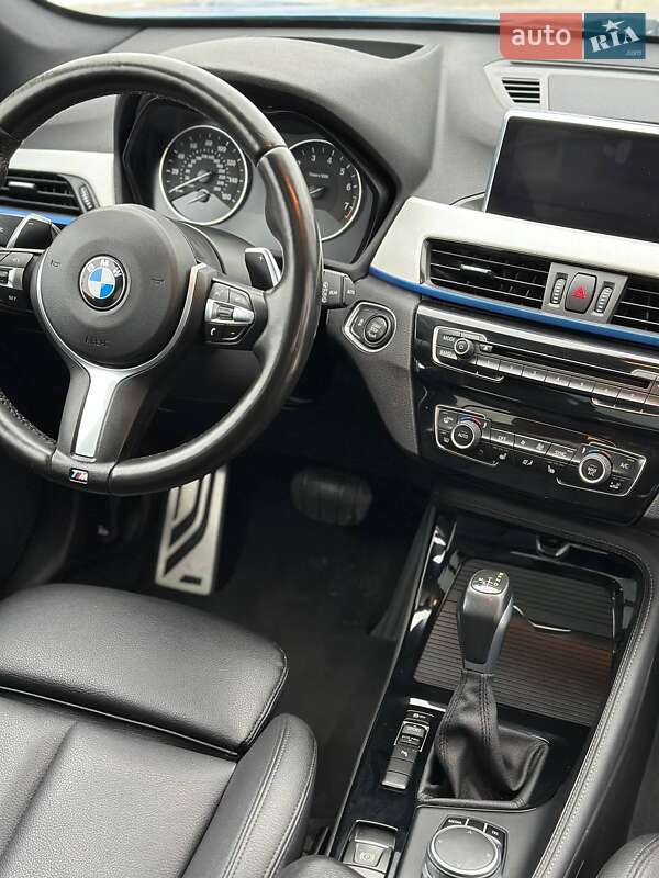 Внедорожник / Кроссовер BMW X1 2017 в Киеве фото 54 Внедорожник / Кроссовер BMW X1 2017 в Киеве