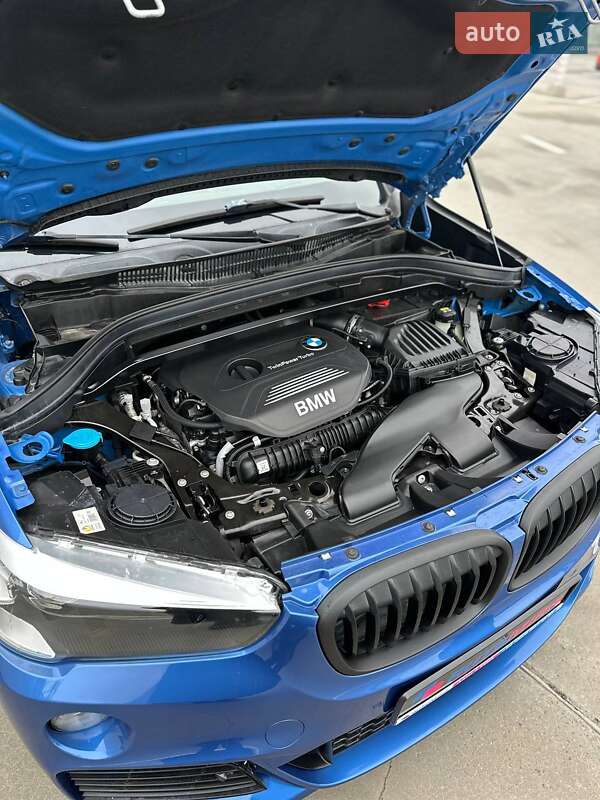 Внедорожник / Кроссовер BMW X1 2017 в Киеве фото 59 Внедорожник / Кроссовер BMW X1 2017 в Киеве