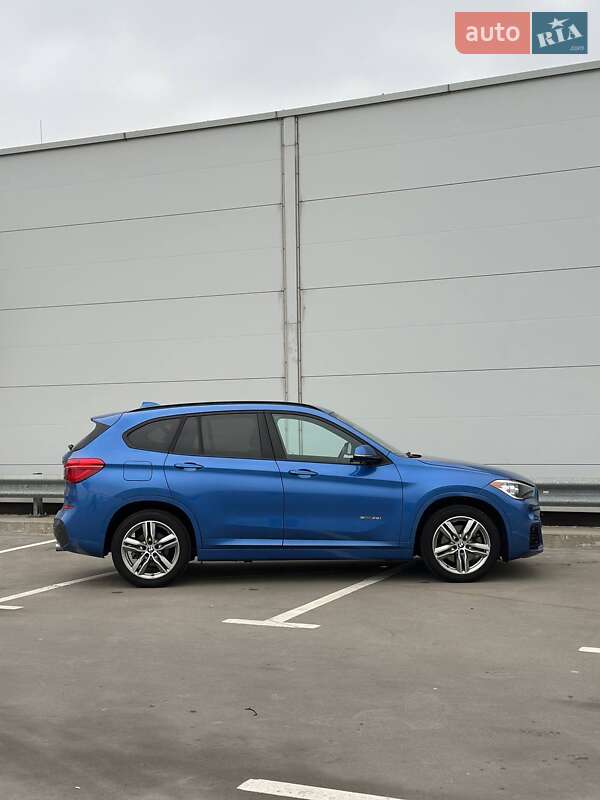 Внедорожник / Кроссовер BMW X1 2017 в Киеве фото 22 Внедорожник / Кроссовер BMW X1 2017 в Киеве