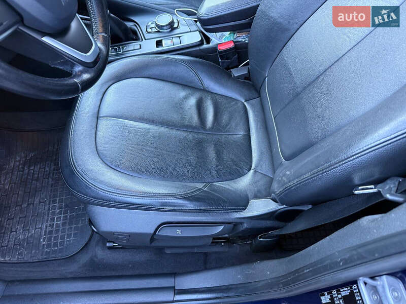 Внедорожник / Кроссовер BMW X1 2015 в Стрые