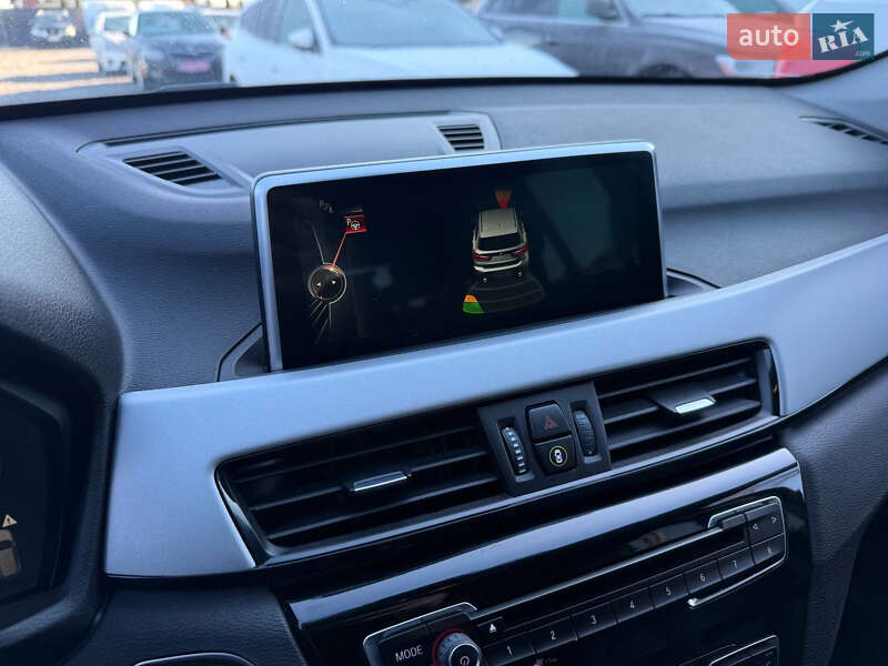 Внедорожник / Кроссовер BMW X1 2015 в Стрые