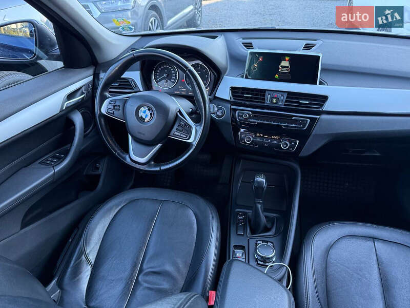 Внедорожник / Кроссовер BMW X1 2015 в Стрые