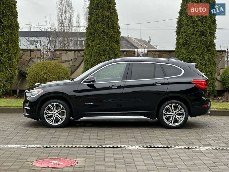 Внедорожник / Кроссовер BMW X1 2017 в Сарнах фото 9 Внедорожник / Кроссовер BMW X1 2017 в Сарнах