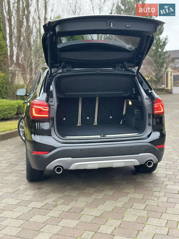 Внедорожник / Кроссовер BMW X1 2017 в Сарнах фото 17 Внедорожник / Кроссовер BMW X1 2017 в Сарнах