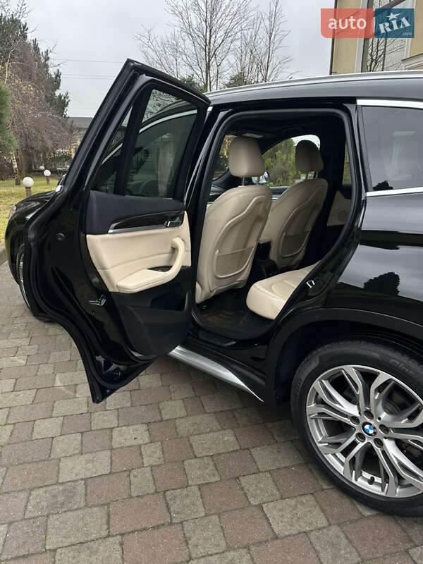 Внедорожник / Кроссовер BMW X1 2017 в Сарнах фото 31 Внедорожник / Кроссовер BMW X1 2017 в Сарнах