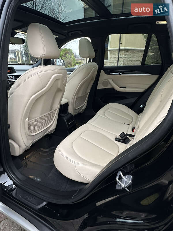 Внедорожник / Кроссовер BMW X1 2017 в Сарнах фото 32 Внедорожник / Кроссовер BMW X1 2017 в Сарнах