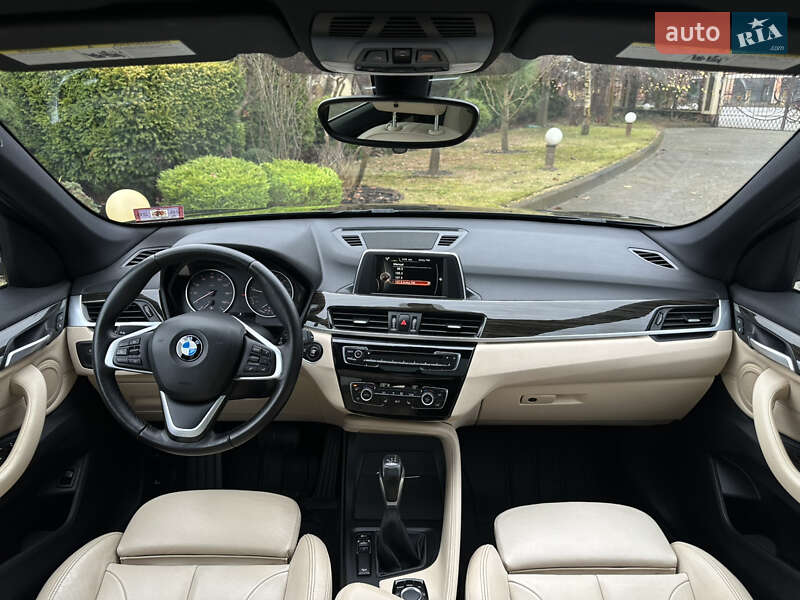 Внедорожник / Кроссовер BMW X1 2017 в Сарнах фото 44 Внедорожник / Кроссовер BMW X1 2017 в Сарнах