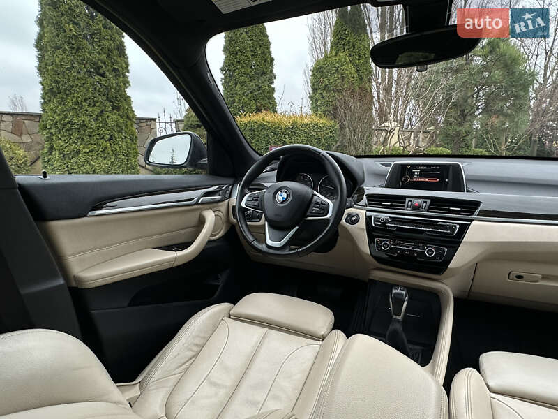 Внедорожник / Кроссовер BMW X1 2017 в Сарнах фото 46 Внедорожник / Кроссовер BMW X1 2017 в Сарнах