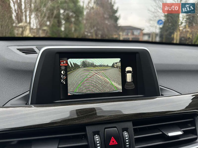 Внедорожник / Кроссовер BMW X1 2017 в Сарнах фото 52 Внедорожник / Кроссовер BMW X1 2017 в Сарнах