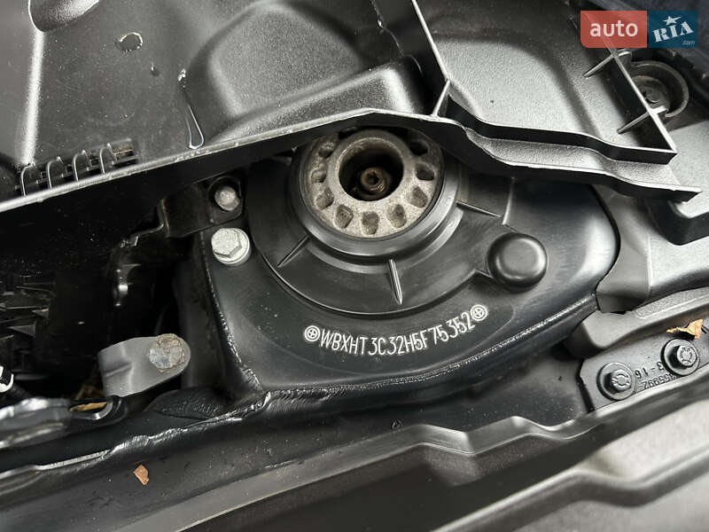 Внедорожник / Кроссовер BMW X1 2017 в Сарнах фото 59 Внедорожник / Кроссовер BMW X1 2017 в Сарнах