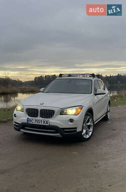 Позашляховик / Кросовер BMW X1 2012 в Львові
