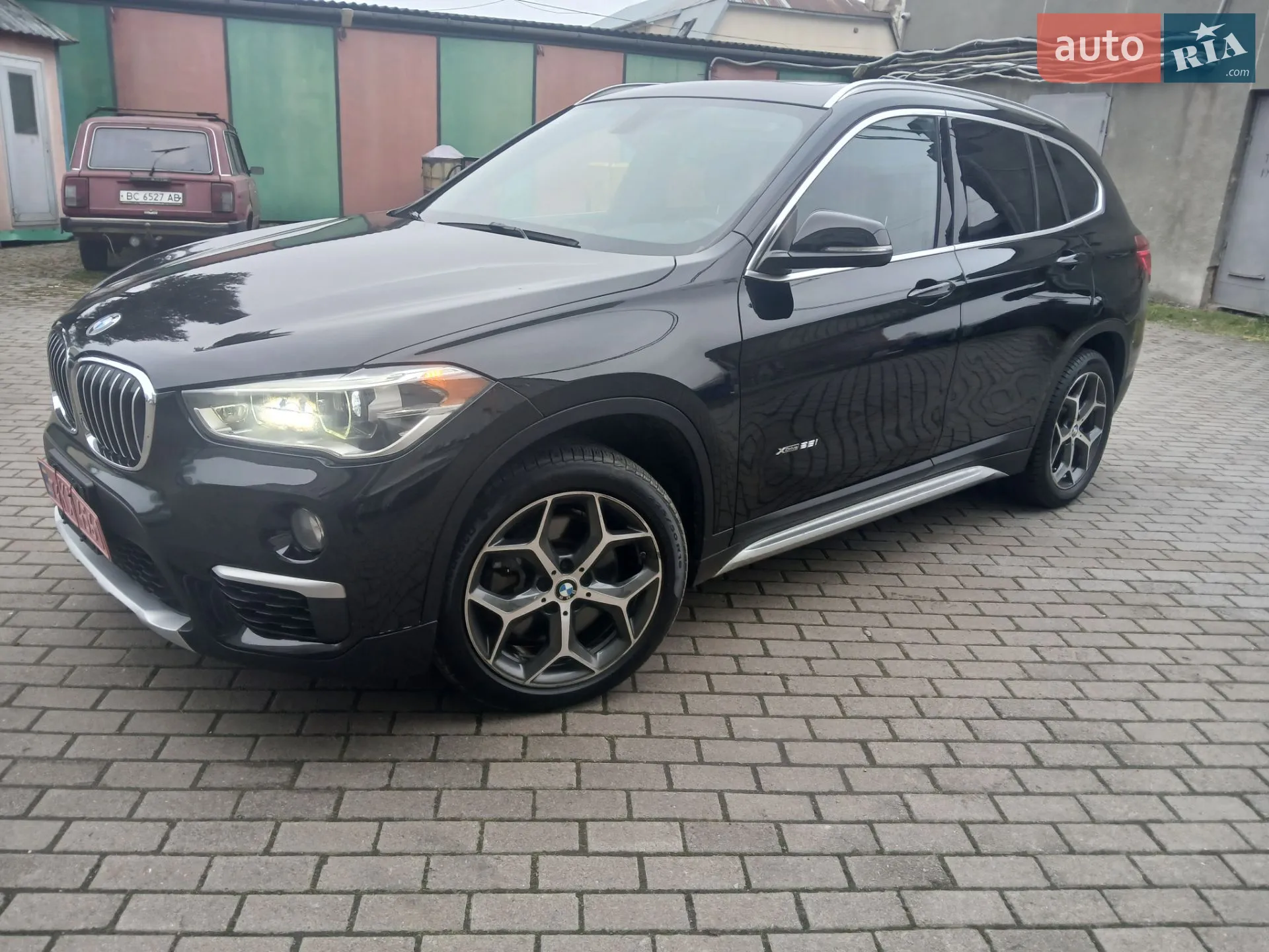 2017 BMW X1 - фото 1