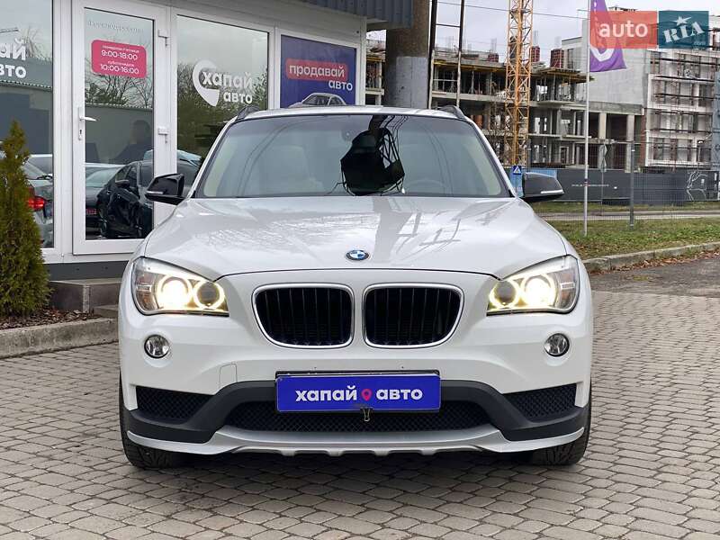 Внедорожник / Кроссовер BMW X1 2015 в Львове