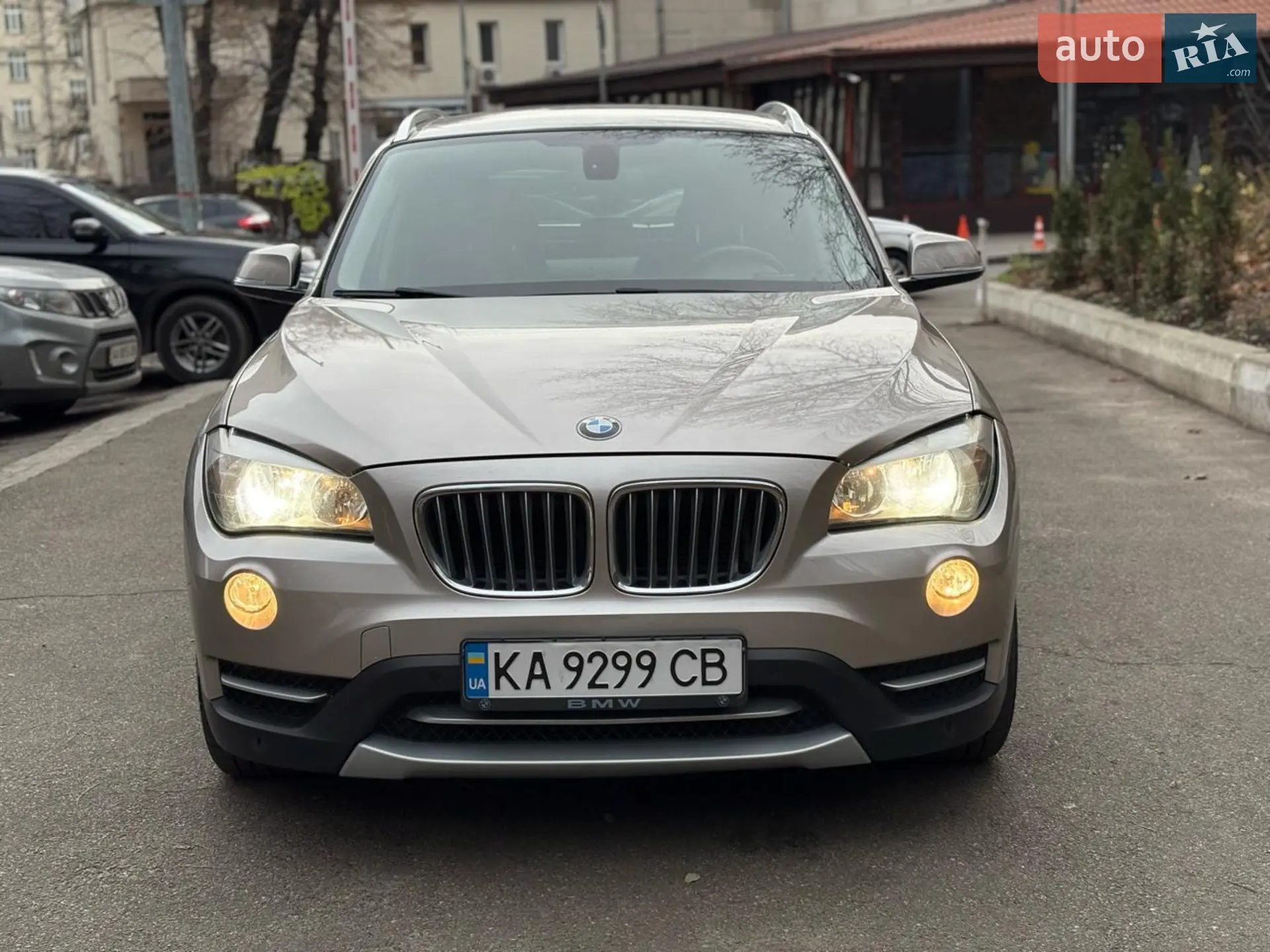 2013 BMW X1 - мініатюра 2