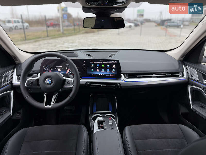 Внедорожник / Кроссовер BMW X1 2024 в Львове