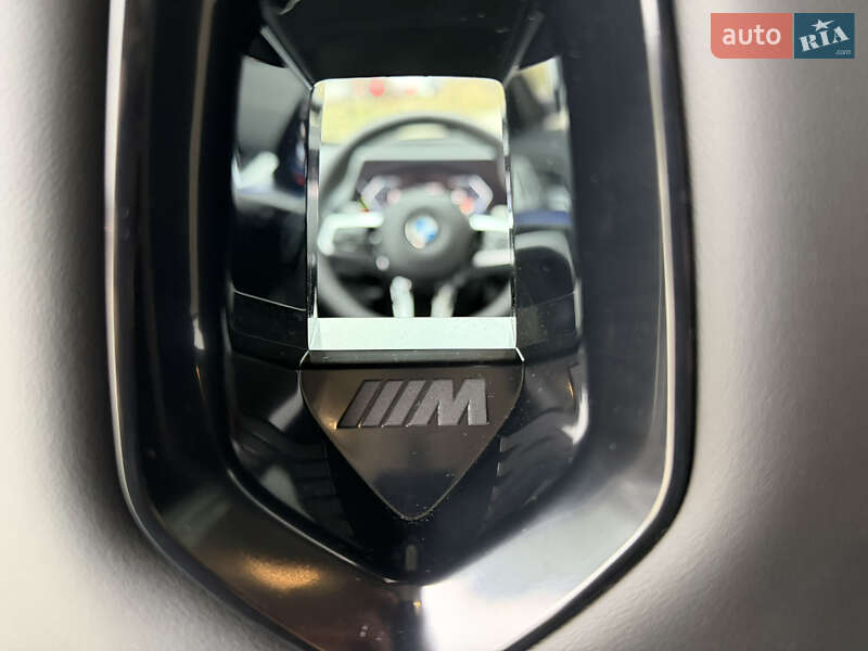 Внедорожник / Кроссовер BMW X1 2024 в Львове