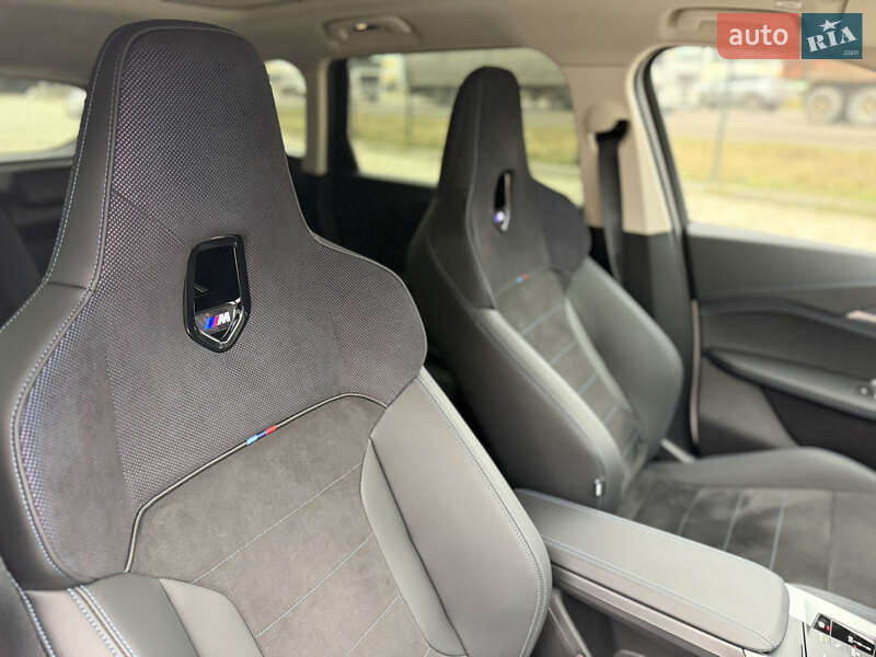Внедорожник / Кроссовер BMW X1 2024 в Львове