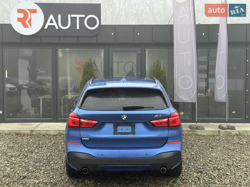 Внедорожник / Кроссовер BMW X1 2017 в Львове