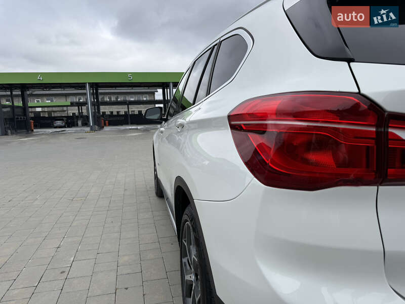 Внедорожник / Кроссовер BMW X1 2017 в Каменец-Подольском фото 10 Внедорожник / Кроссовер BMW X1 2017 в Каменец-Подольском