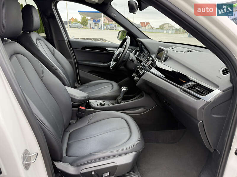 Внедорожник / Кроссовер BMW X1 2017 в Каменец-Подольском фото 20 Внедорожник / Кроссовер BMW X1 2017 в Каменец-Подольском